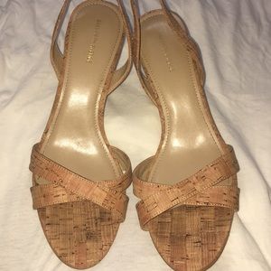 Cork Heels